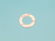 Teflon Gasket For 3/4'' Norwesco Bulkhead