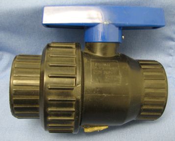 Ball Valve 1 1/2