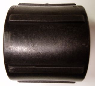 Pipe Coupling 1 1/2'' Poly (Banjo)