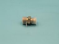 Male Connector 1/2'' Tube 37 Degree  Flare Male x 1/2'' Male Pipe Thread (Body Only)