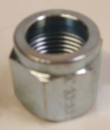 Tube Nut 1'' Tube - 1 516''-12 Female JIC Thread