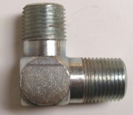 Male Pipe Elbow 1/2'' Male Pipe Thread x 1/2'' Male Pipe Thread