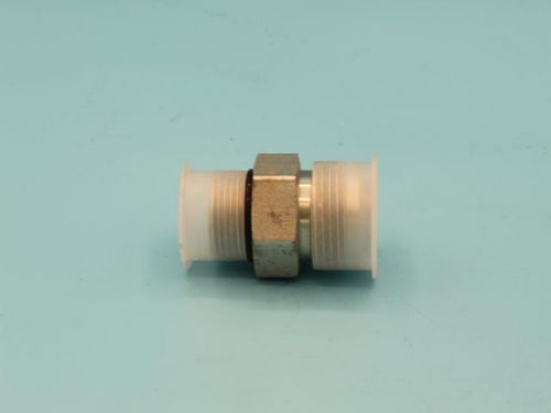 Male Elbow 90 3/4'' Tube 37 Degree Flare Male x 1 1/16''-12 SAE Straight Thread Oring Seal (Body Only)