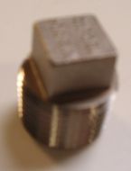 Plug 1/2'' SS 304