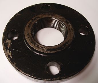 Flange 1'' Steel