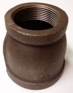 Bell Reducer 1 1/2'' x 1/2'' Steel