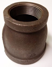 Bell Reducer 3/8'' x 1/4'' Steel