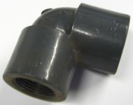 Elbow 90 1 1/2'' FIPT x 1 1/2'' FIPT Sch. 80 PVC