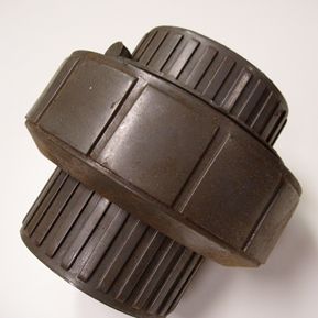 Union 1 1/4'' SOC x 1 1/4'' SPIG EPDM Sch. 80 PVC