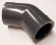 Elbow 45 1 1/2'' SOC x 1 1/2'' SOC Sch. 80 PVC