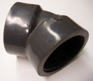 Elbow 45 2'' FIPT x 2'' FIPT Sch. 80 PVC