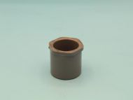 Bushing 1 1/4'' SPIG x 1'' SOC Sch. 80 PVC