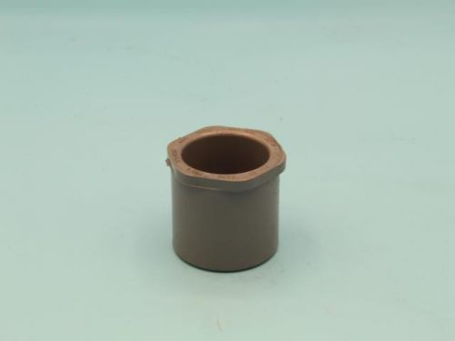 Bushing 1 1/4'' SPIG x 1'' SOC Sch. 80 PVC