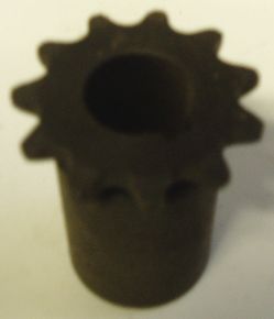 Hose Reel Sprocket Rewind Motor