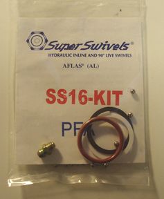 Hose Swivel Rebuild Kit 1'' Super Swivel