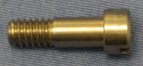 Drive Shaft Pin 1 1/2'' Meter