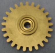 Drive Shaft Gear Steel 1 1/2'' Meter