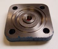 Relief Valve Plate Blackmer NP1.5 Steel 1 1/2''