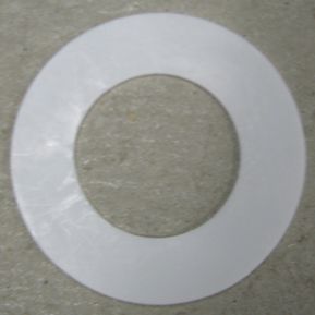 Flange Gasket Teflon 1''