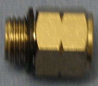 Adapter G 1/4'' X 1/4'' NPT