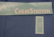 ChemStation Logo 12'' With Fob Logo