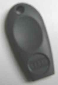 RFID HID Key Fobs