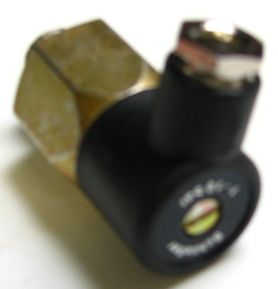 Pressure Switch NO, 1-10 Bar, 1/4'' Gauge