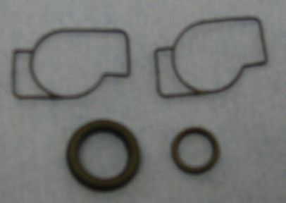 Gasket / Screw Kit For SY7120-3DZ-02T Valve