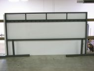 Hose Rack Assembly Powder Coated Steel (H700)