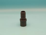 Spigot x Hose Barb Fitting 1