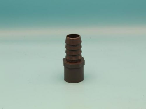 Spigot x Hose Barb Fitting 1