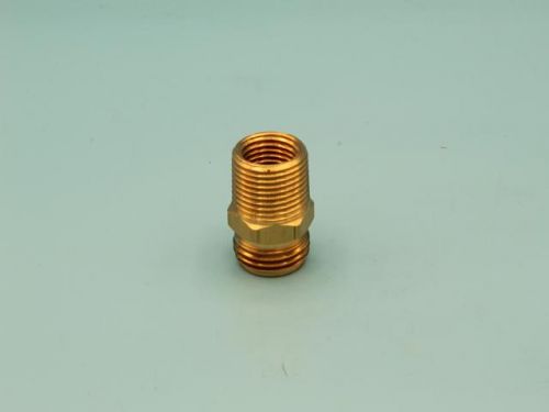 Garden Hose Adapter 3/4'' MGHT x 3/4'' MNPT