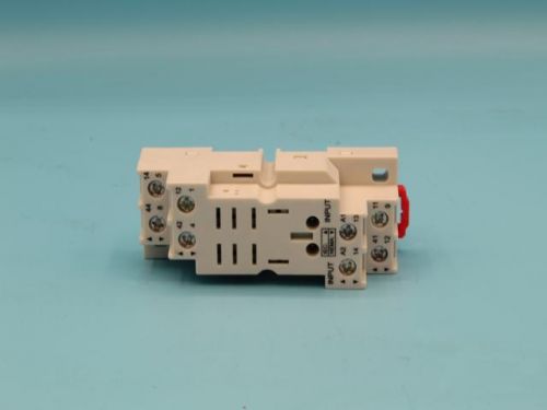 Relay Socket, 782-2C Series