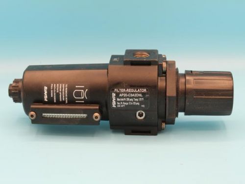 Filter Regulator 3/8