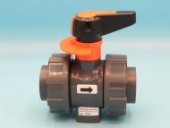 Metering Ball Valve 1