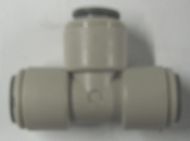 Tube Fitting Tee 3/8'' Tube x 3/8'' Tube x 3/8'' Tube, Acetal