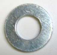 Piston Washer Zinc 1/2''