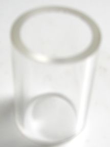 Sight Glass Tube Only W/Orings