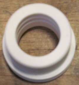 Bushing Plastic Mosier Teflon 4'' Cylinder