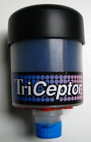 Breather Filter Triceptor 5''