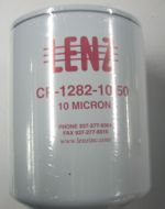 Canister Filter Large 10 Micron Lenz