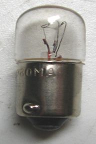 Indicator Light Replacement Bulb 24 Volt