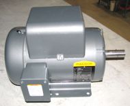 Hydraulic Motor 3HP@ 1800 230/1/60 Baldor