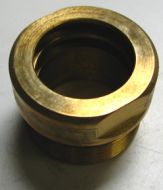 Bushing Brass Mosier 1''