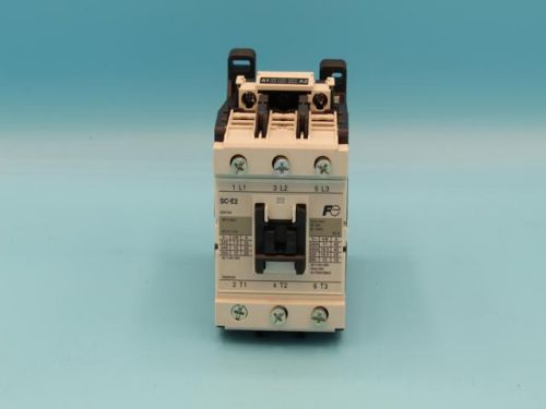 IEC Contactor 40A, 3 Pole, 110-120 VAC Coil