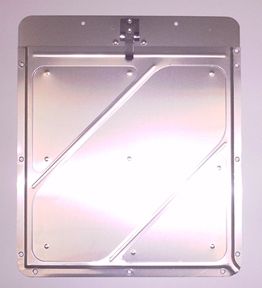 Metal Placard Holders